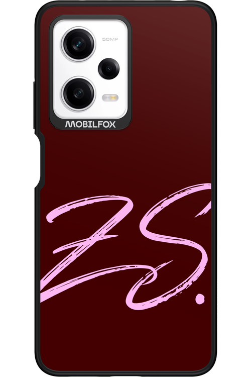 (Dark Blush) ZS 2.0 - Xiaomi Redmi Note 12 Pro 5G