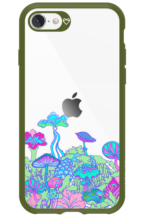 Shrooms - Apple iPhone SE 2020
