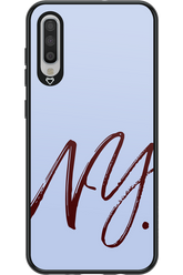 (Jellyfish Presso) NY 2.0 - Samsung Galaxy A70