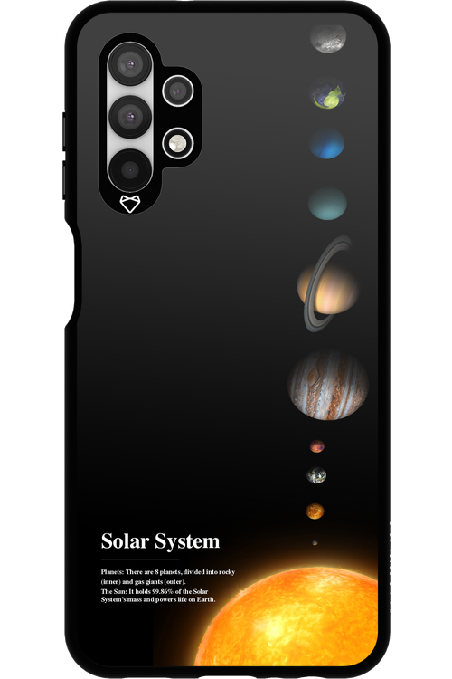 Solar System - Samsung Galaxy A13 4G