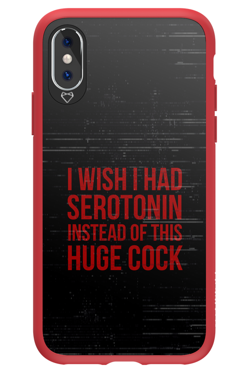 SEROTONIN 2.0 - Apple iPhone XS