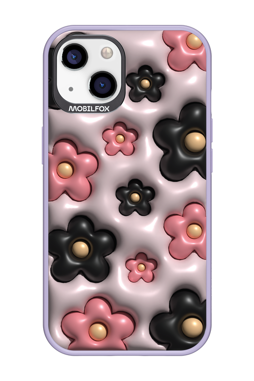 Pastel Flowers - Apple iPhone 13