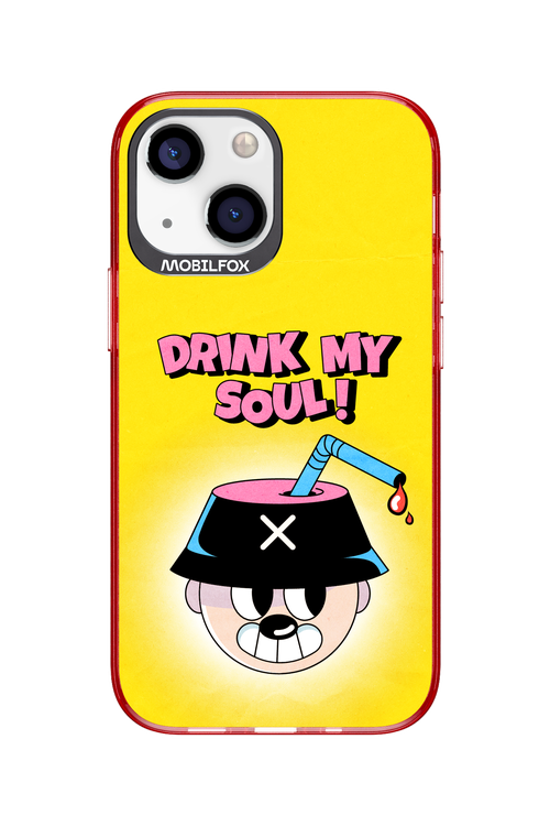 drink my soul 2.0 - Apple iPhone 13 Mini