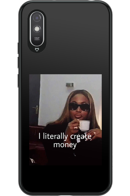 I literally create money - Xiaomi Redmi 9A