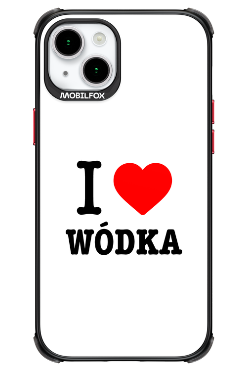 WÓDKA 2.0 - Apple iPhone 15 Plus