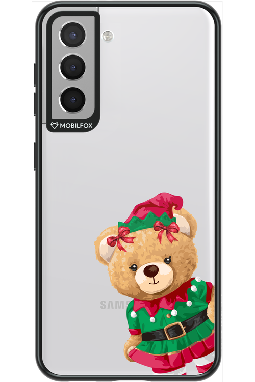 Mrs. Elf - Samsung Galaxy S21