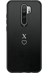 X Black 2.0 - Xiaomi Redmi Note 8 Pro