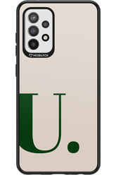 U (Tennis Zone) - Samsung Galaxy A72