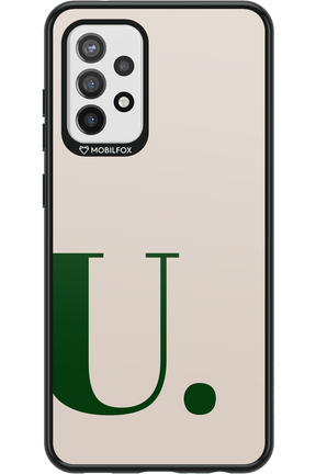 U (Tennis Zone) - Samsung Galaxy A72