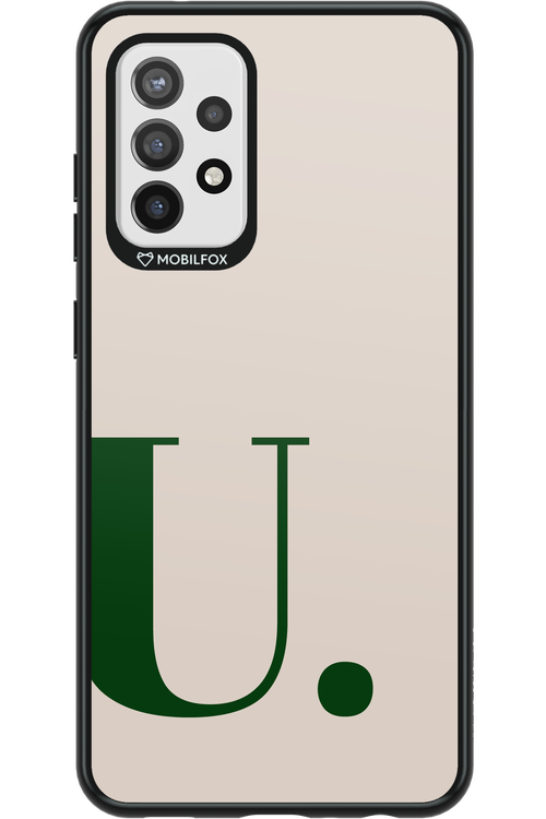 U (Tennis Zone) - Samsung Galaxy A72