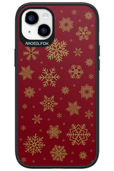 Gold Flakes - Apple iPhone 14 Plus