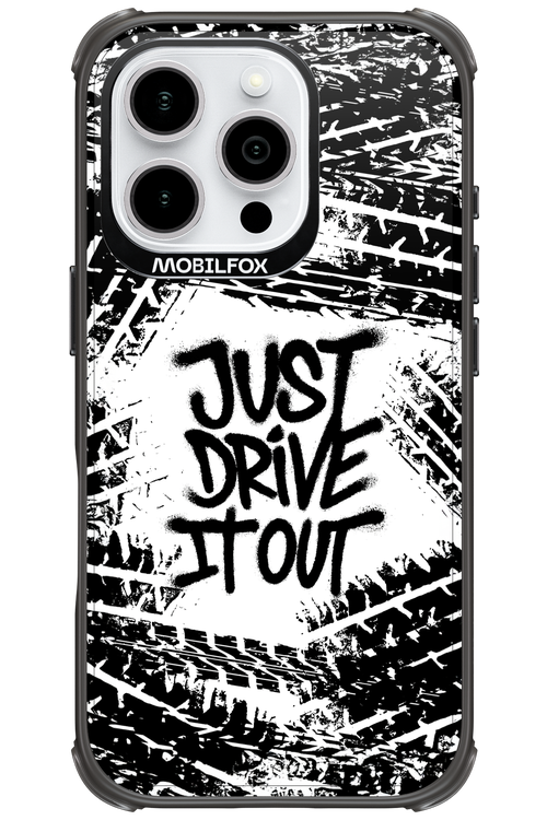 Drive It Out - Apple iPhone 16 Pro