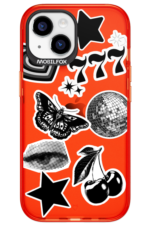 Sticker - Apple iPhone 15