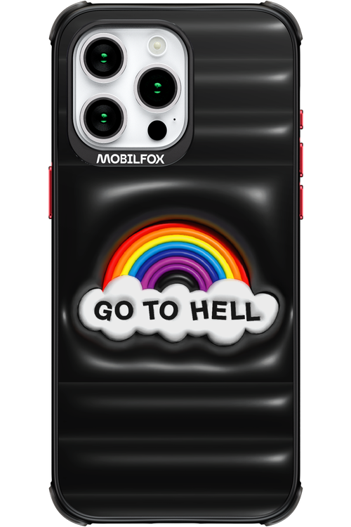 Go To Hell (10th anniversary) 2.0 - Apple iPhone 15 Pro Max
