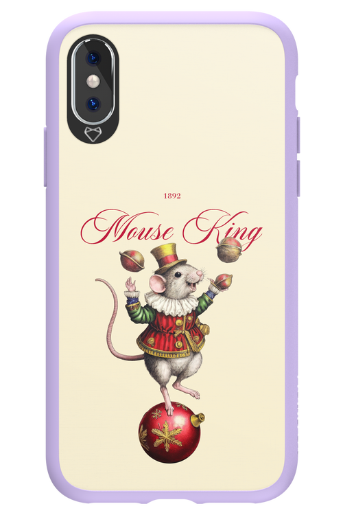 Mouse King - Apple iPhone X