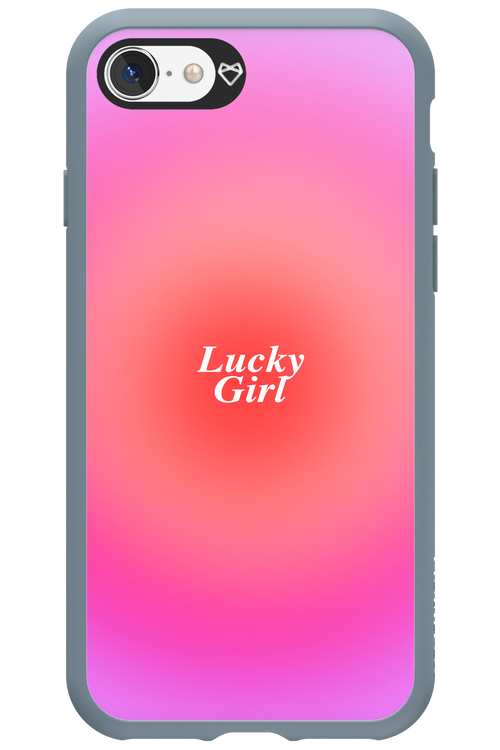 LuckyGirl - Apple iPhone 8