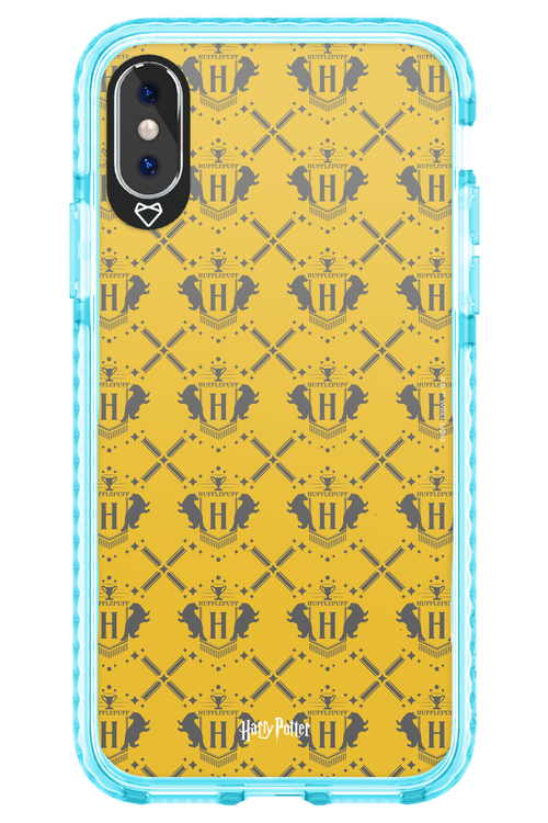 You Might Belong in Hufflepuff - Apple iPhone X