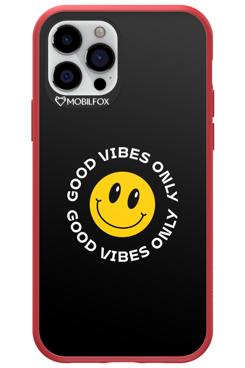 Good Vibes Only - Apple iPhone 12 Pro