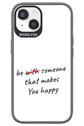 Choose Happiness - Apple iPhone 14