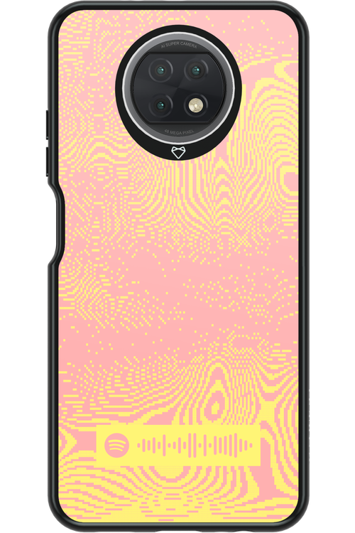 House Frequency - Xiaomi Redmi Note 9T 5G