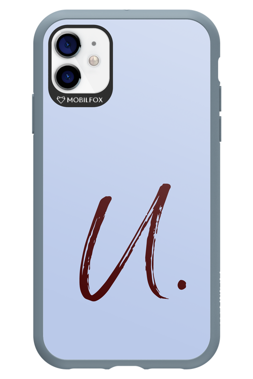 (Jellyfish Presso) U 2.0 - Apple iPhone 11