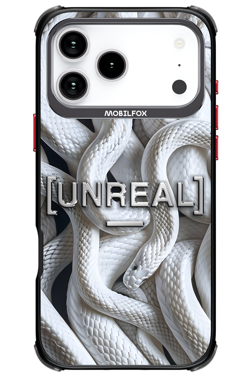 Snake and Chrome - Apple iPhone 17 Pro Max