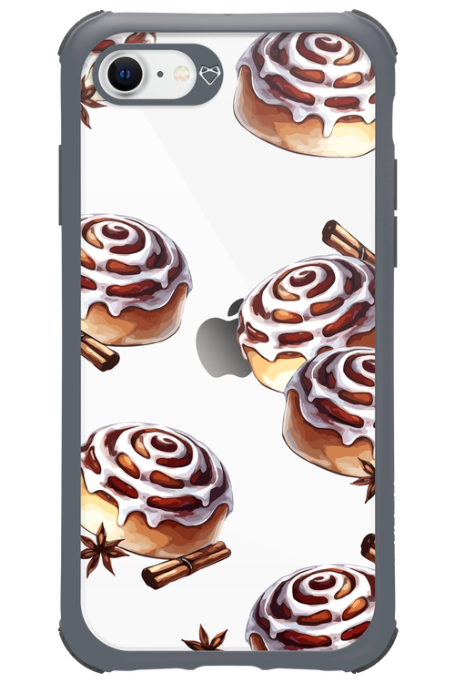 Spicy Cinnamon - Apple iPhone SE 2022