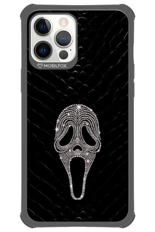Glitter Ghost - Apple iPhone 12 Pro Max