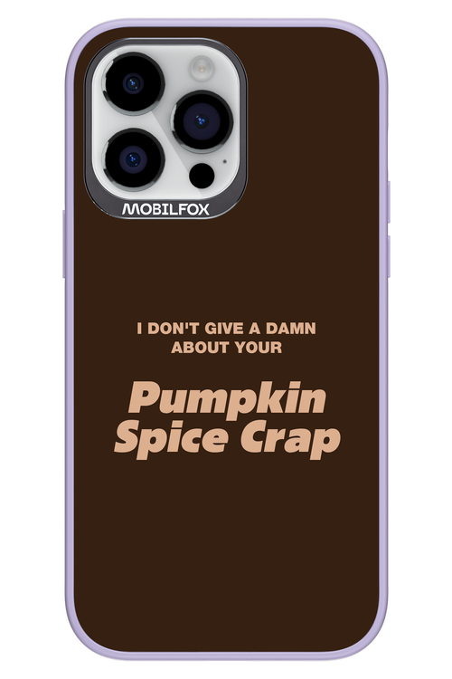 P-Spice Crap 2.0 - Apple iPhone 14 Pro Max
