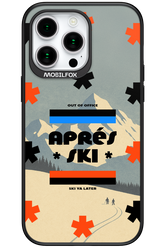 Ski Ya Later - Apple iPhone 15 Pro Max