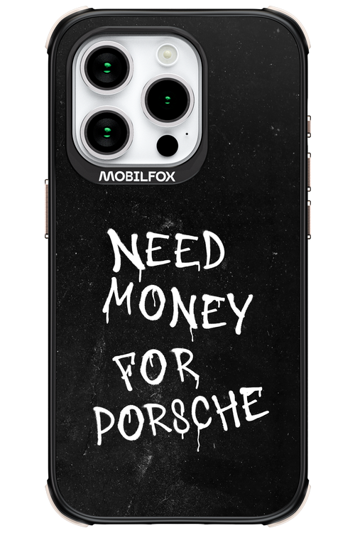 Need Money II - Apple iPhone 15 Pro