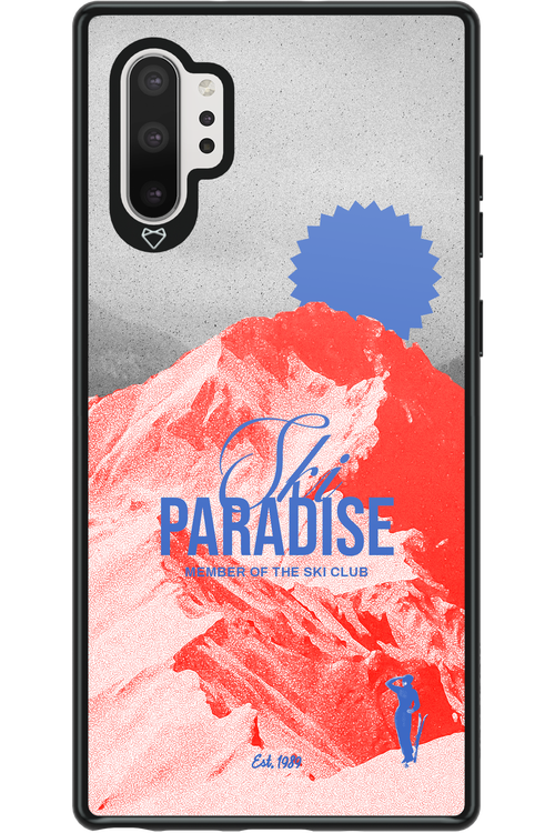 Frozen Paradise - Samsung Galaxy Note 10+