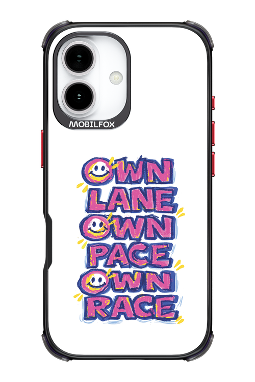 OWN 2.0 - Apple iPhone 17