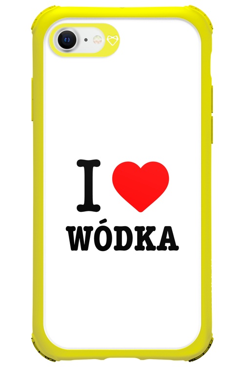 WÓDKA 2.0 - Apple iPhone SE 2020