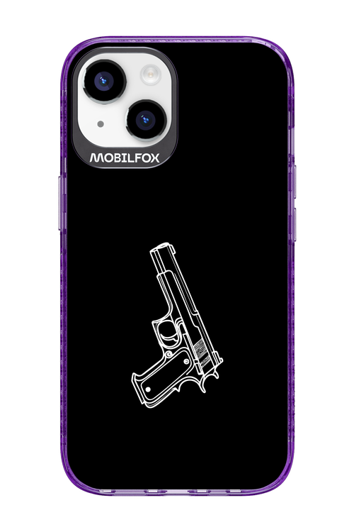 Dark Edge - Apple iPhone 14