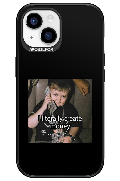 Create my money 2.0 - Apple iPhone 15