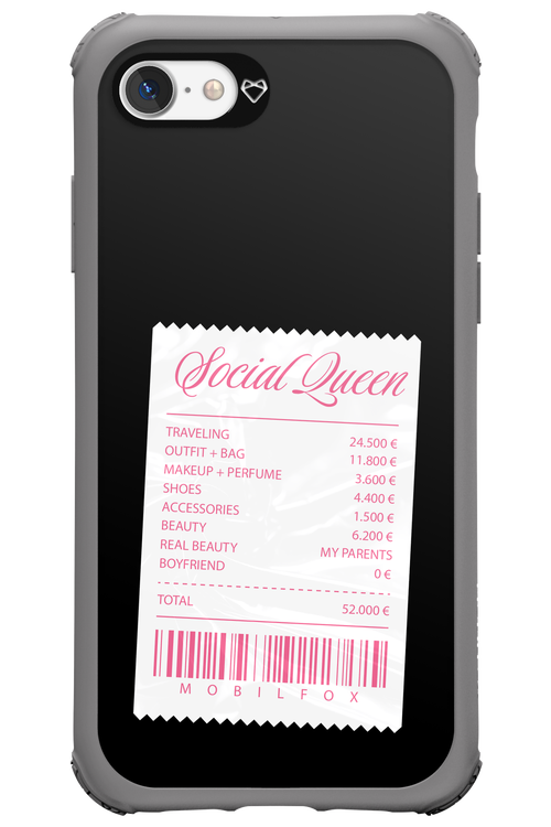 Social Queen 2.0 - Apple iPhone 7