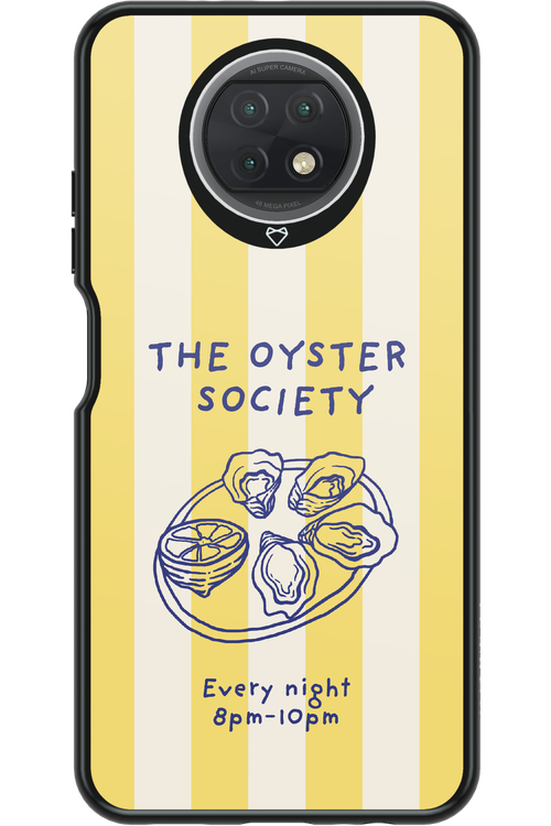 Oyster Society - Xiaomi Redmi Note 9T 5G