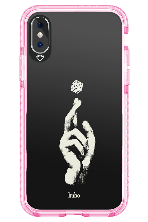 DAMNED LUCK 2.0 - Apple iPhone XS