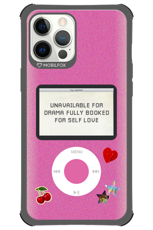 Self Love Mp4 Player 2.0 - Apple iPhone 12 Pro Max