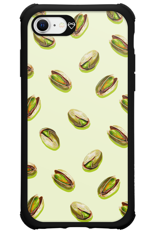 Pistachio Fever - Apple iPhone 8