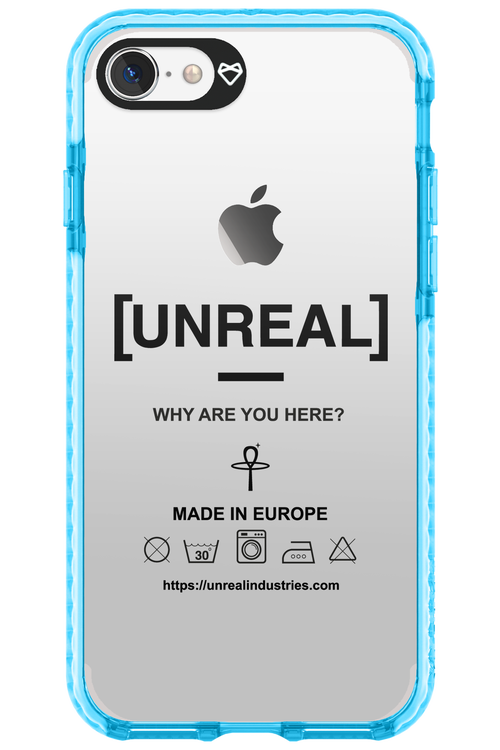 Unreal Symbol - Apple iPhone 7