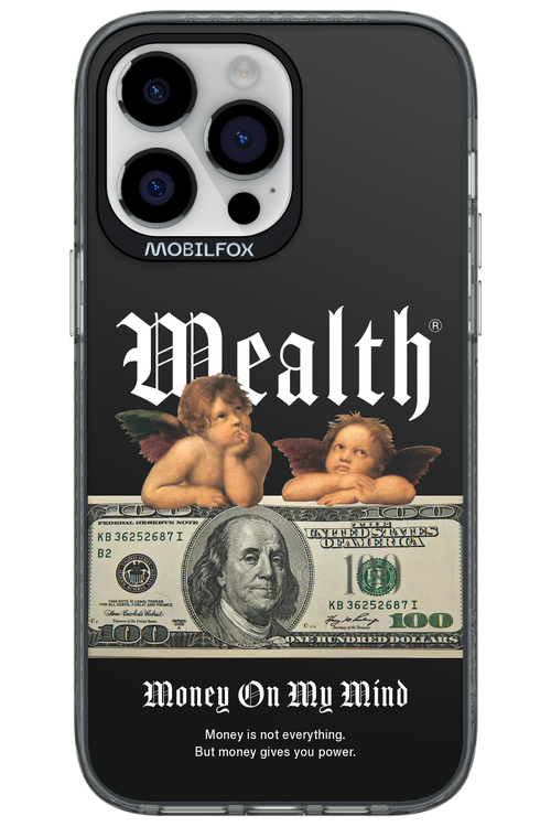 Wealth - Apple iPhone 14 Pro Max