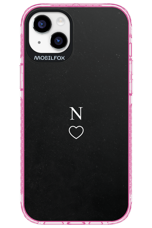 N Black 2.0 - Apple iPhone 14 Plus