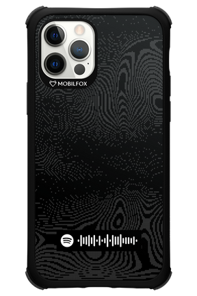 Techno frequency - Apple iPhone 12 Pro