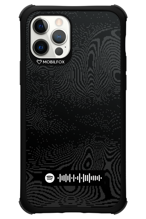 Techno frequency - Apple iPhone 12 Pro