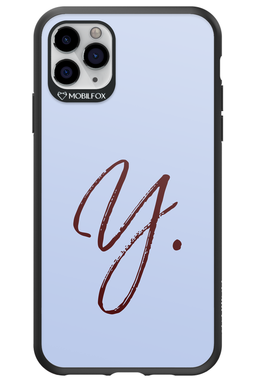 (Jellyfish Presso) Y 2.0 - Apple iPhone 11 Pro Max