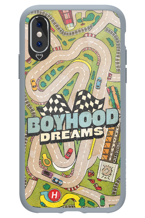 Boyhood Dreams - Apple iPhone XS