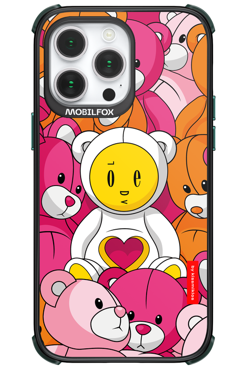 Loved Bear 2.0 - Apple iPhone 14 Pro Max