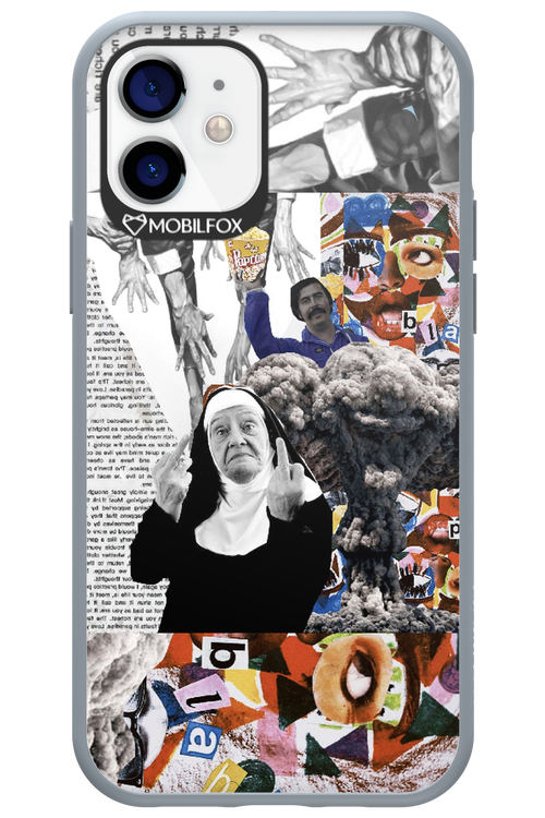 Go away 2.0 - Apple iPhone 12
